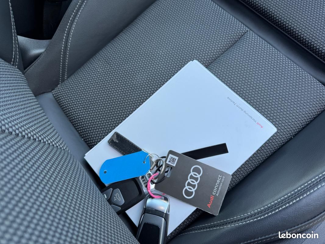 Audi Q5 Sportback 50 TFSIe Hybrid PHEV 299 ch Quattro S line S tronic 7 - 1e main Origine FR (image 34)