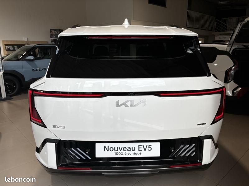 Kia EV5 Autonomie Longue 218ch 81,4kWh GT-Line (image 3)