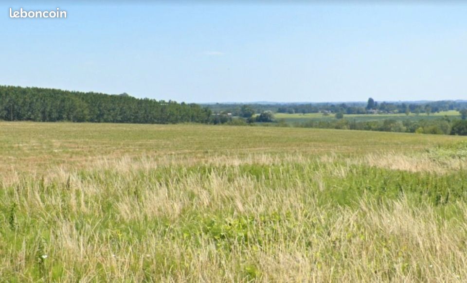 Terrain 1 400 m² Carignan De Bordeaux · à Carignan-de-Bordeaux · 310 000 €