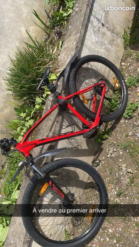Vtt scott aspect 950 (image 1)