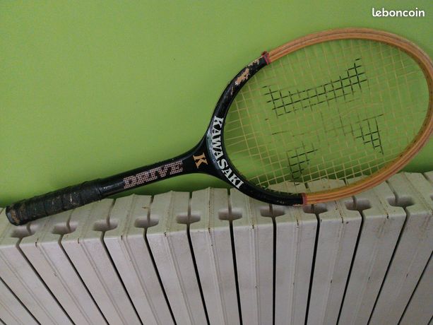 Raquette De Tennis Ancienne Montana À VENDRE! - FR