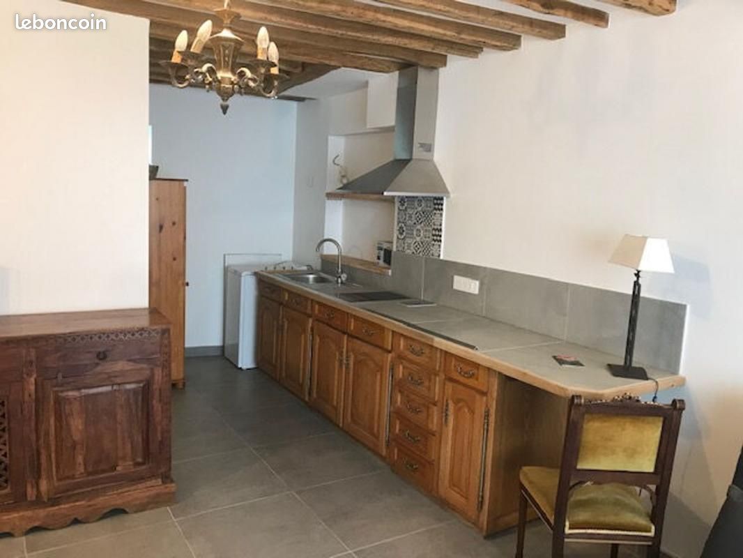 Appartement 1 pièce 24 m² · à Villevaudé · 24 m² · 580 €