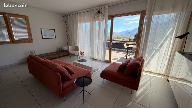 Appartement 3 pièces 65 m² · à Saint-Martin-le-Vinoux · 65 m² · 1 290 €/mois
