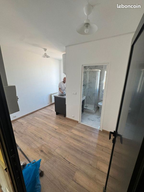 Appartement 1 pièce 15 m² · à Gennevilliers · 15 m² · 110 000 €