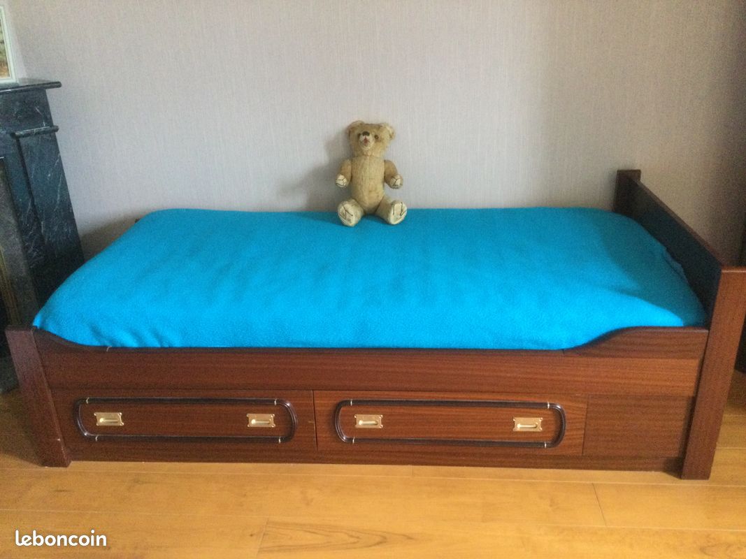 Chambre enfant style bateau (image 2)