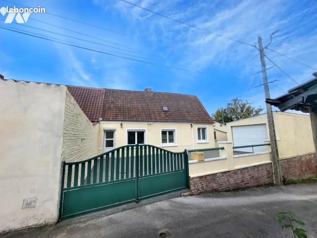 Maison 2 pièces 60 m² · à Longuenesse · 60 m² · 105 000 €
