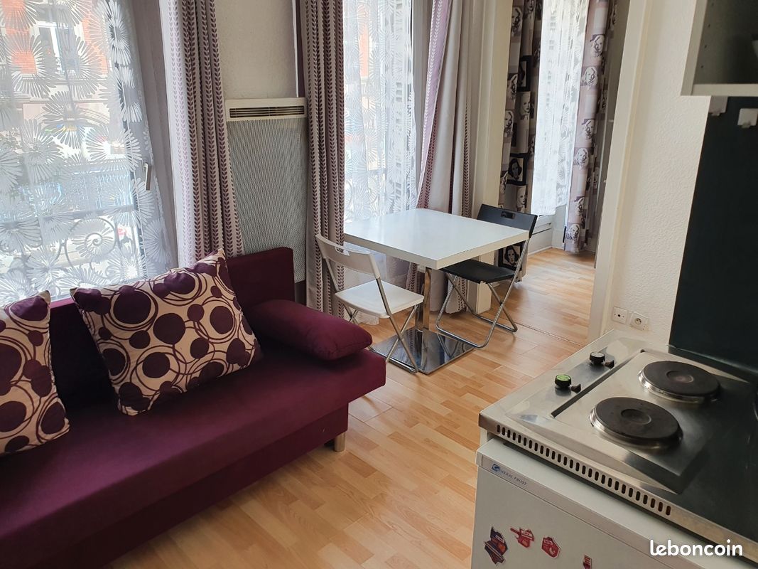 Appartement 2 pièces 27 m² · à Strasbourg · 27 m² · 154 900 €