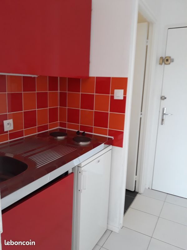Appartement 1 pièce 22 m² · à Nancy · 22 m² · 435 €