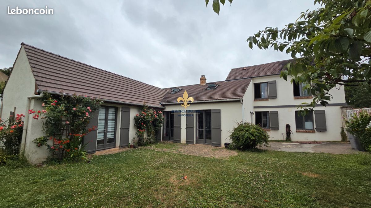 Maison 6 pièces 123 m² · à Saint-Leu-d'Esserent · 123 m² · 259 000 €