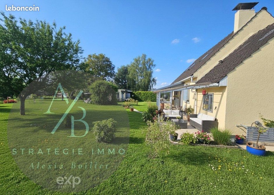 Maison 6 pièces 105 m² · à Étrépagny · 105 m² · 234 950 €