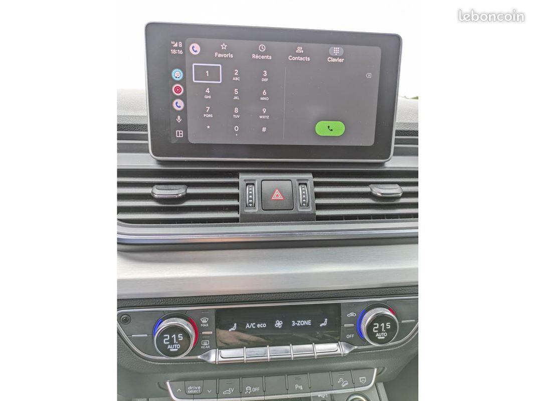 AUDI Q5 S-LINE 55 TFSIe 367ch S-TRONIC QUATTRO (image 9)