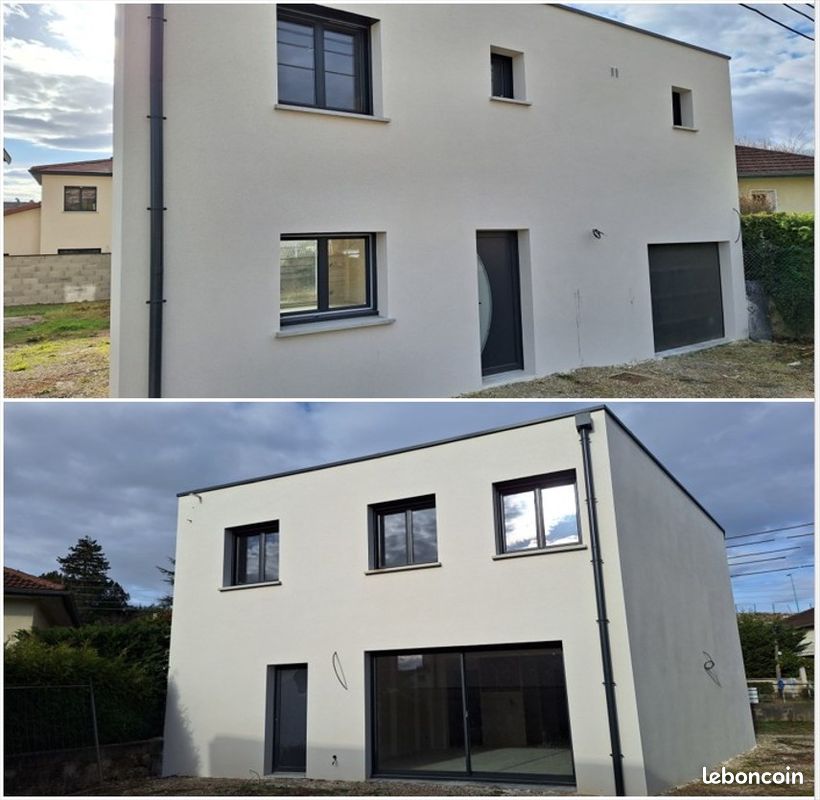 Maison 5 pièces 117 m² · à Pont-de-Chéruy · 117 m² · 369 950 €