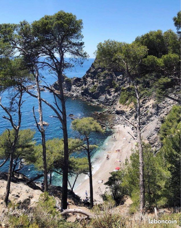 Location T3 à 5mn de la plage - SIX FOUR LES PLAGES (image 5)