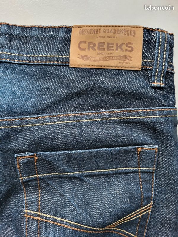 Jean creeks 14ans (image 7)