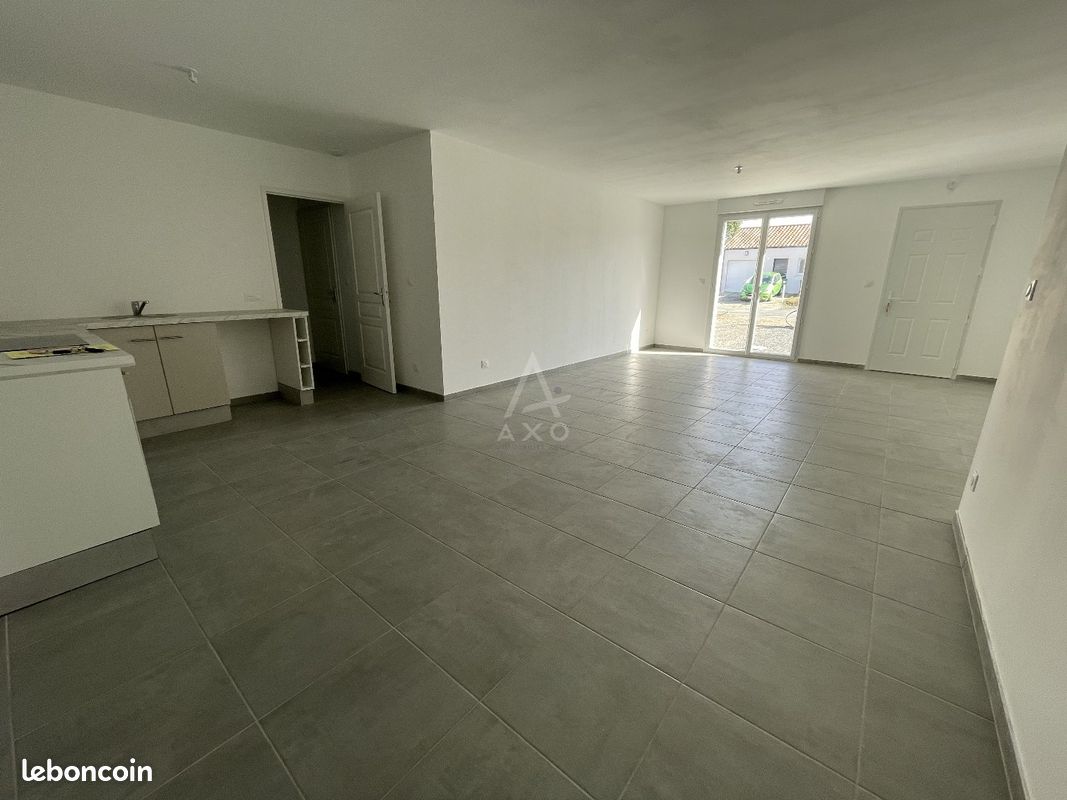 Maison 4 pièces 83 m² · à Montréverd · 83 m² · 840 €/mois