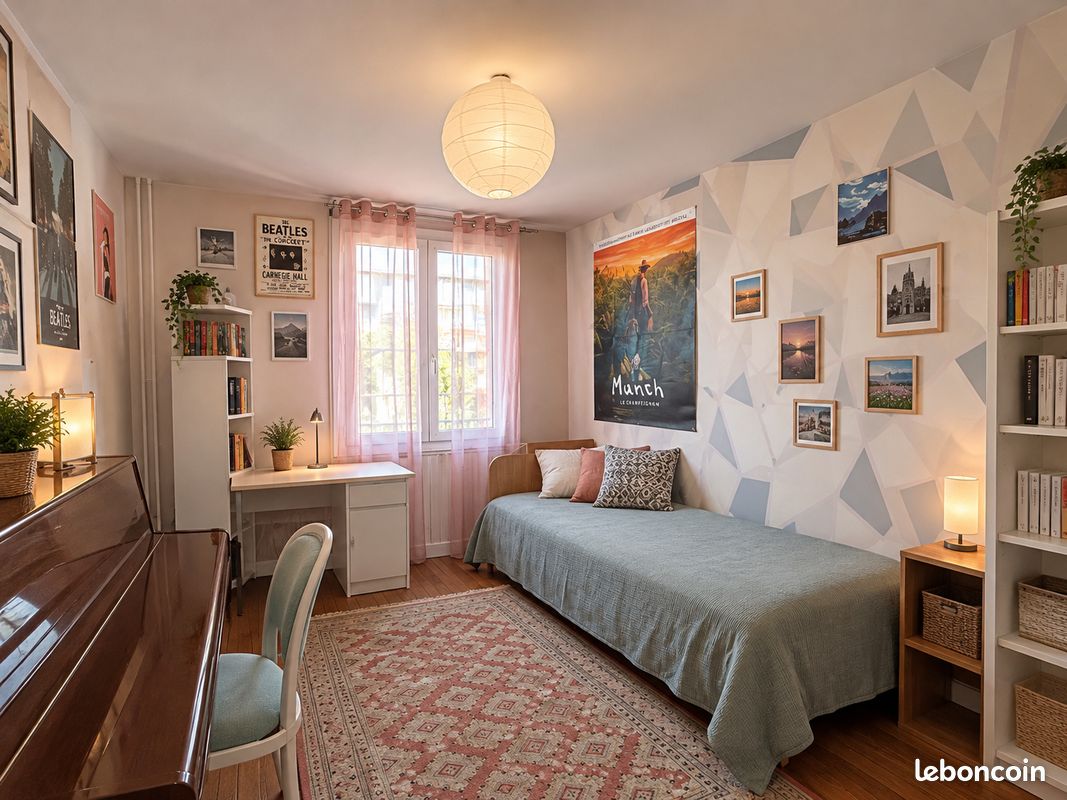 Appartement 3 pièces 63 m² · à Clermont-Ferrand · 63 m² · 125 000 €