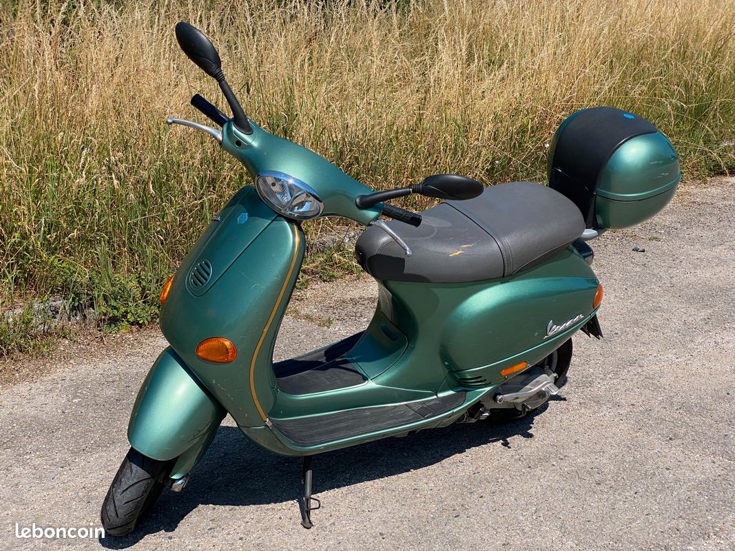 Vespa Lx Et 125 Vespa LX 125: Price, Consumption, Colors