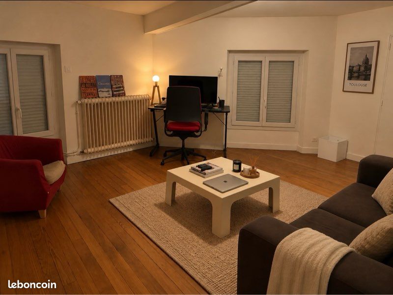 Appartement 2 pièces 49 m² · à Castres · 49,5 m² · 410 €/mois
