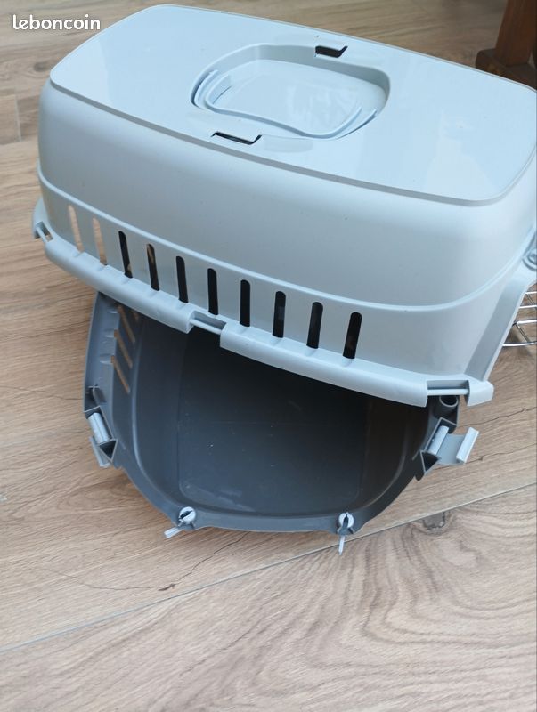 Cage de transport pour chat (image 4)