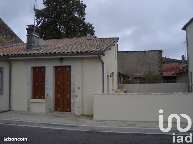 Maison 4 pièces 87 m²