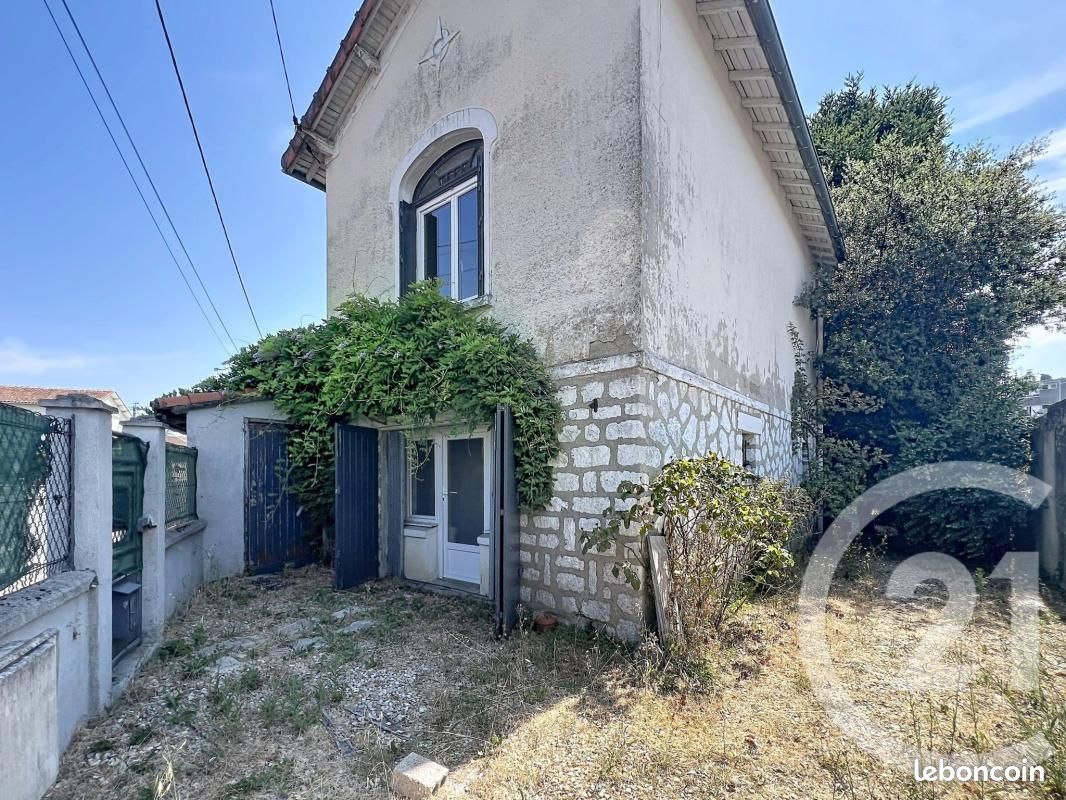 Maison 2 pièces 62 m² · à Angoulême · 62 m² · 580 €
