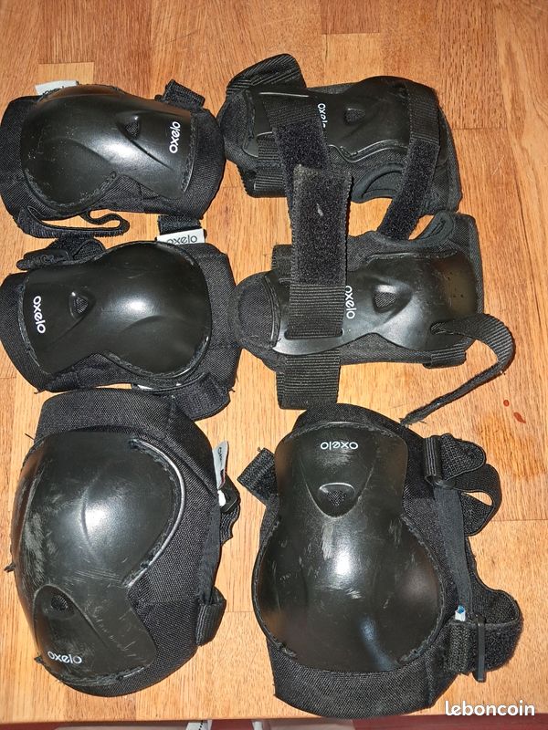 Set de protection roller enfant (image 2)