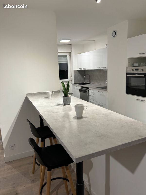 Appartement 3 pièces 65 m² · à Metz · 65 m² · 970 €/mois