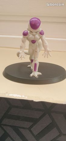 FREEZER LEGEND OF MANGA HACHAETTE FIGURE DRAGON BALL FREEZA DBZ #10