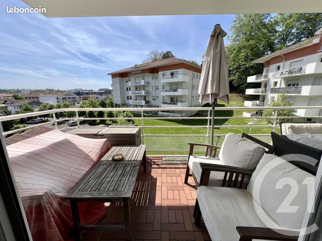 Appartement 2 pièces 42 m² · à Bayonne · 42 m² · 192 600 €