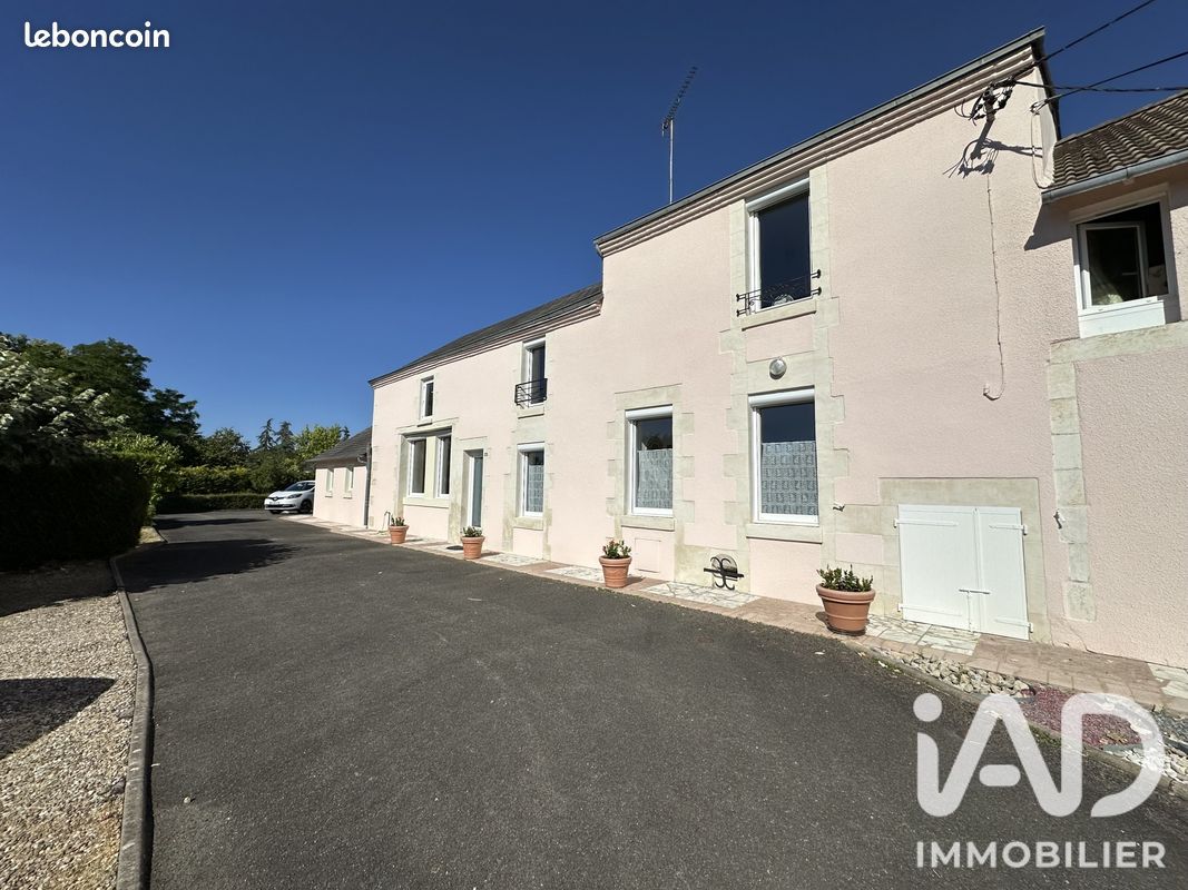 Maison 5 pièces 165 m² · à Issoudun · 165 m² · 268 000 €