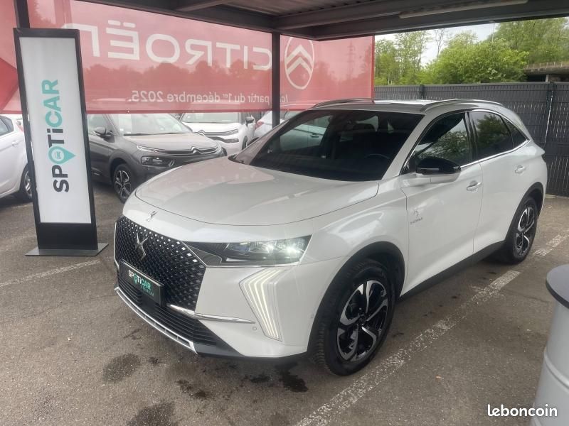 Ds DS 7 BlueHDi 130ch Rivoli Automatique (image 1)