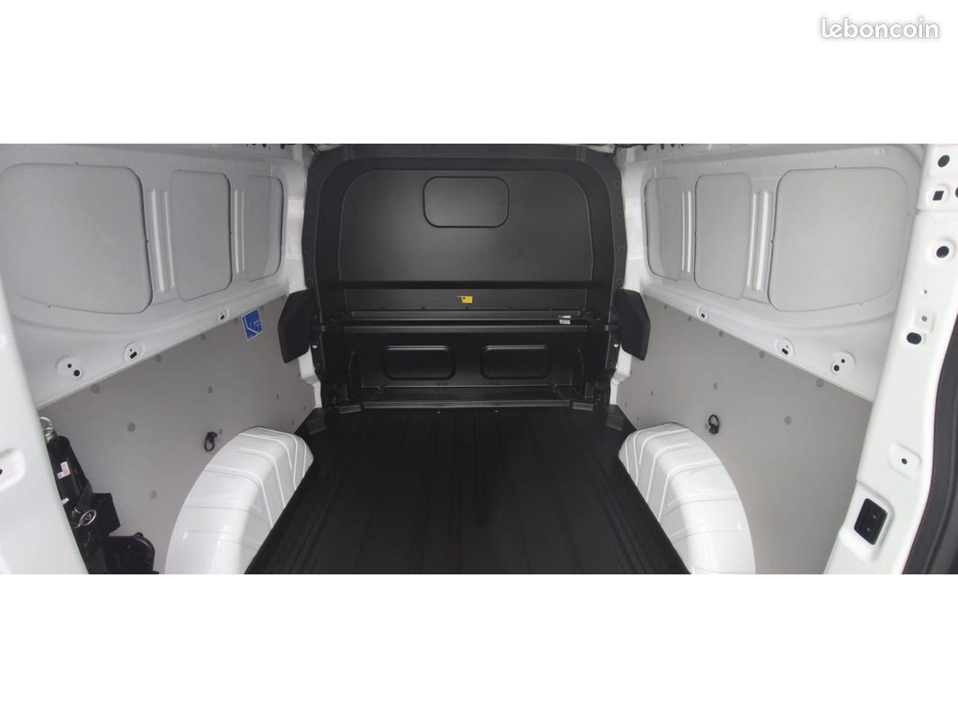 FORD TRANSIT CUSTOM 2.b0 EcoBlue - 170 - BVA S&S CABINE APPROFONDIE (image 8)