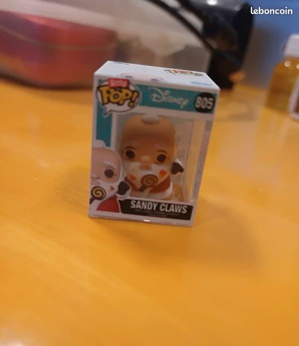 Bitty Pop Disney - Sandy Claws (image 1)