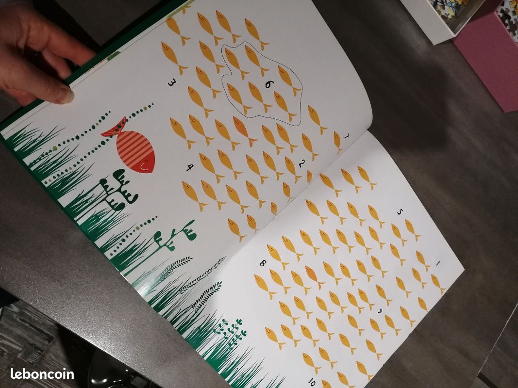 Cahier d'activités et d'apprentissages mathématiques quantités et nombres (image 4)