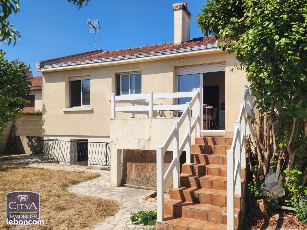 Maison 5 pièces 76 m² · à Cholet · 76 m² · 152 000 €