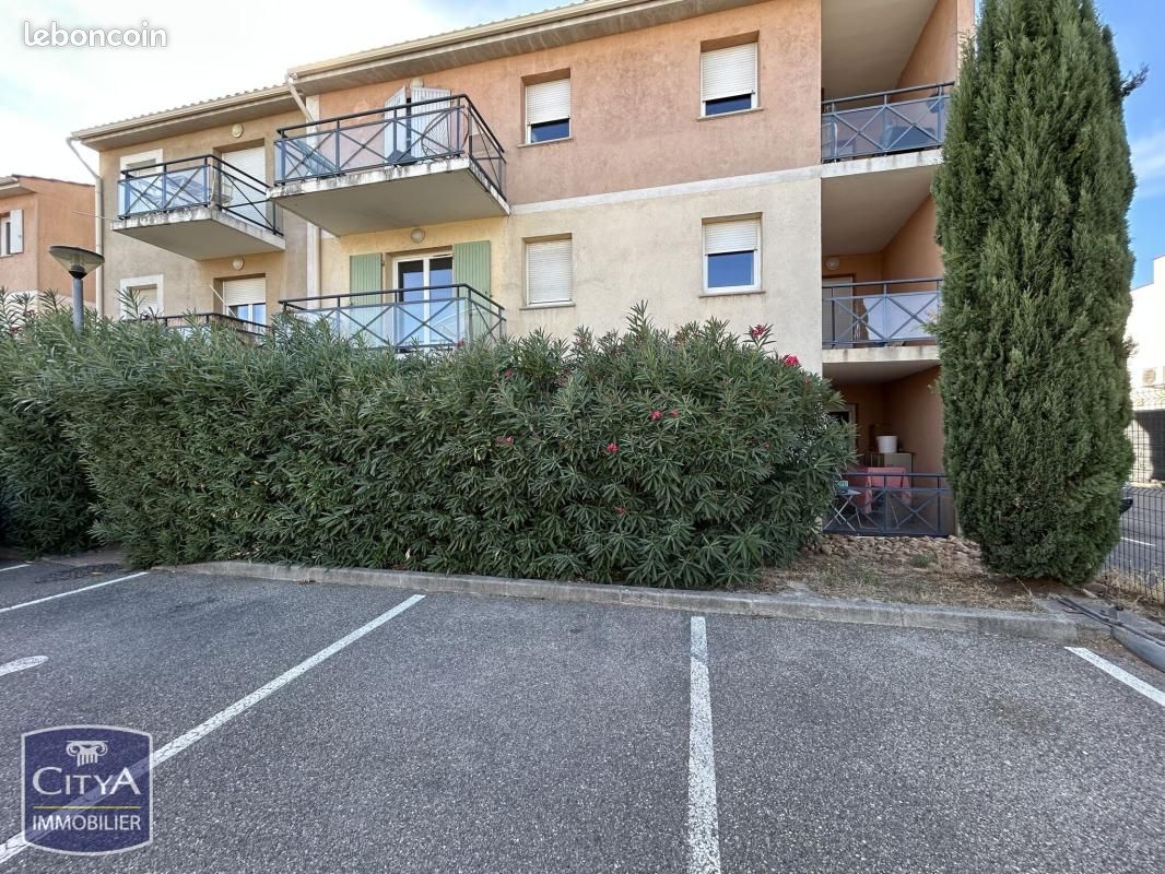 Appartement 3 pièces 52 m² · à Sorgues · 51,9 m² · 99 000 €