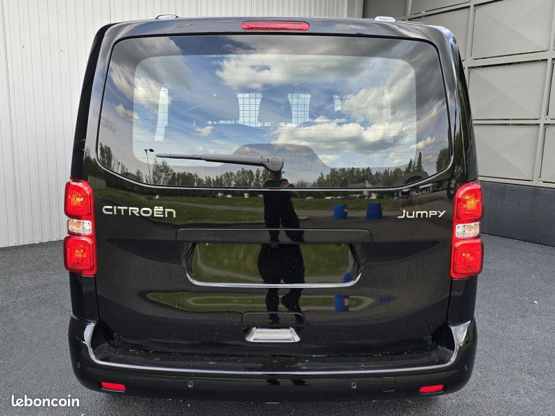 Citroen JUMPY FG M 2.2 DIESEL 150CH CABINE APPROFONDIE REPLIABLE (image 29)