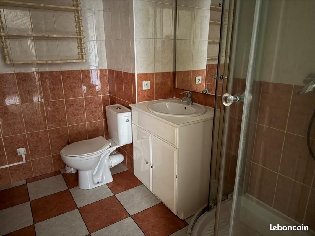 Appartement a louer brive-la-gaillarde - 1 pièce(s) - 31 m2 - Surfyn