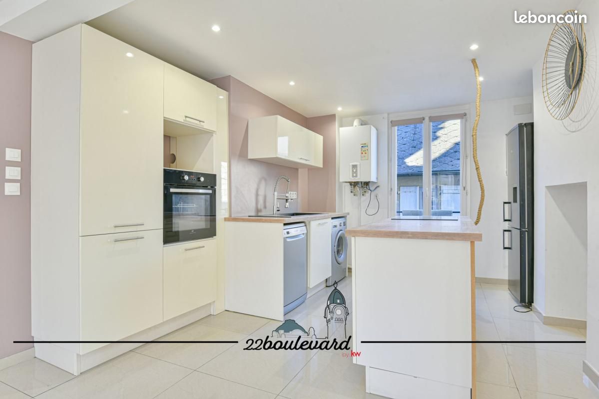 Appartement 4 pièces 76 m² · à Brive-la-Gaillarde · 76 m² · 160 900 €