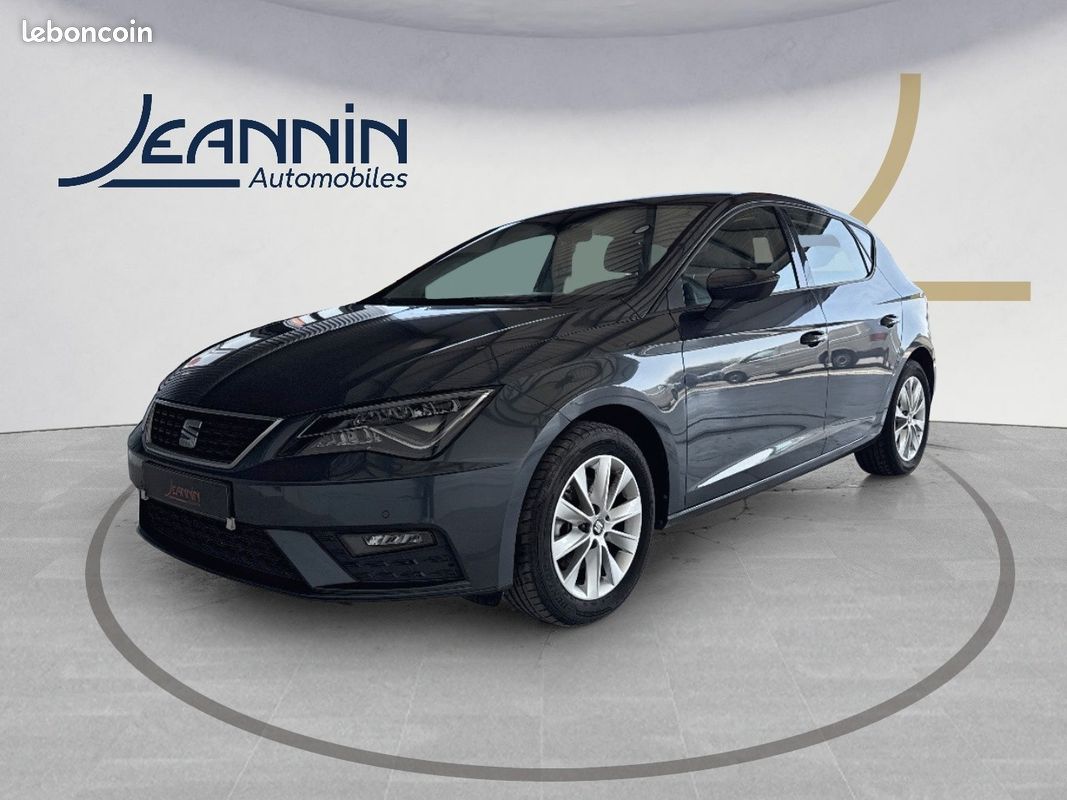 SEAT Leon 1.5 TGI 130 Start/Stop DSG7 Style Business (image 1)