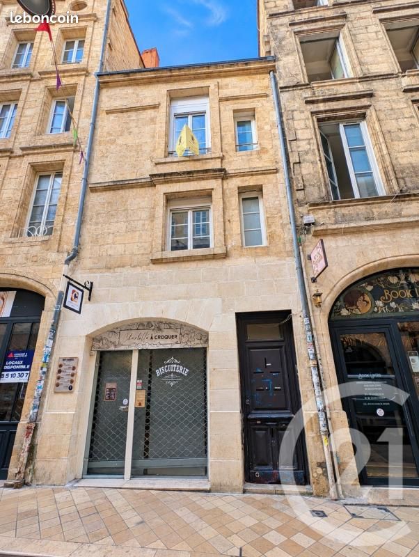 Appartement 1 pièce 32 m² · à Bordeaux · 32 m² · 779 €/mois