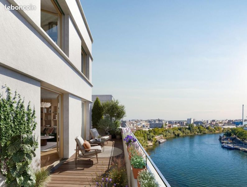 Appartement 3 pièces 65 m² · à Vitry-sur-Seine · 65 m² · 317 000 €
