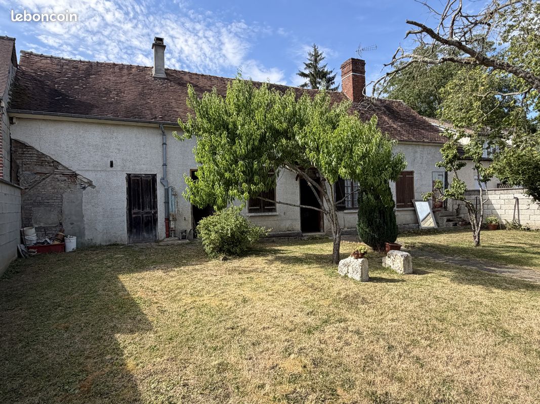 Maison 4 pièces 75 m² · à Guignecourt · 75 m² · 124 000 €