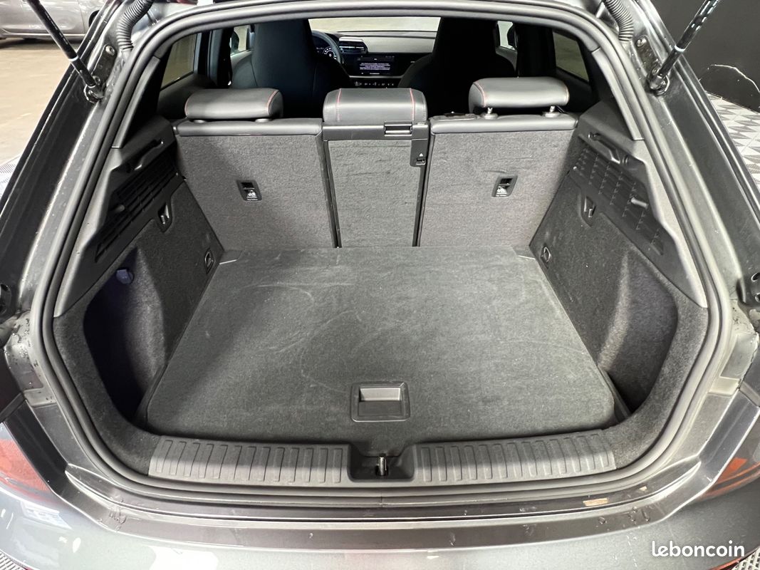 AUDI RS3 SPORTBACK 2.5 TFSI 400ch PACK RS DESIGN QUATTRO CAMERA RECUL ECHAPP RS (image 12)