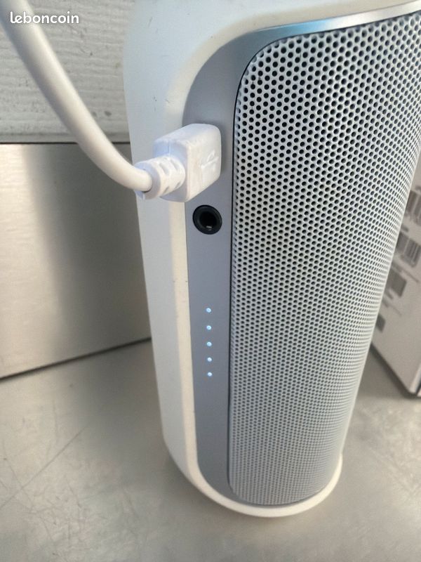 ❤️🎧🎵 Enceinte JBL FliP 2 blanche fonctionne Bluetooth câble et chargeur compatible tablette téléphone ordinateur (image 3)