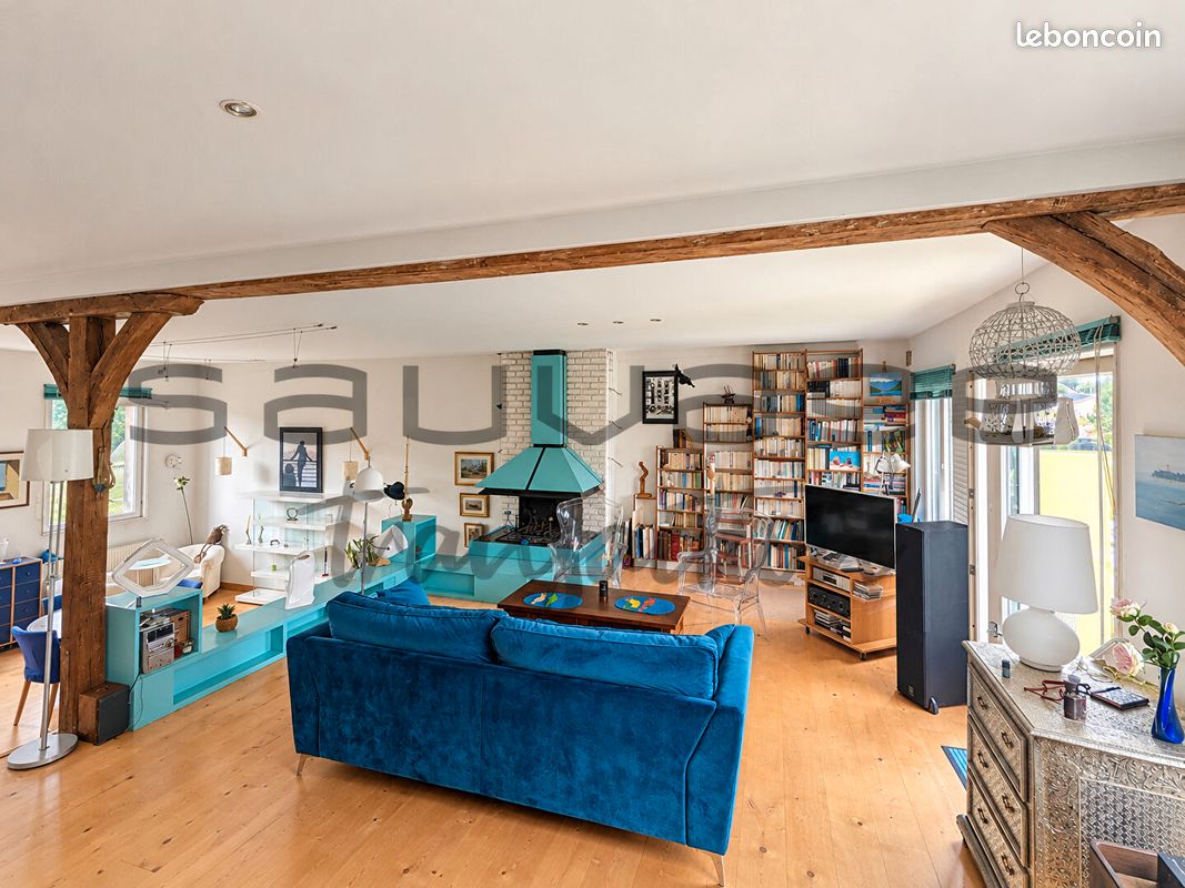 Appartement 4 pièces 114 m² · à Darnétal · 113,8 m² · 318 000 €