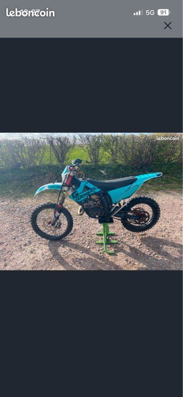 125 gasgas endurocross (image 3)