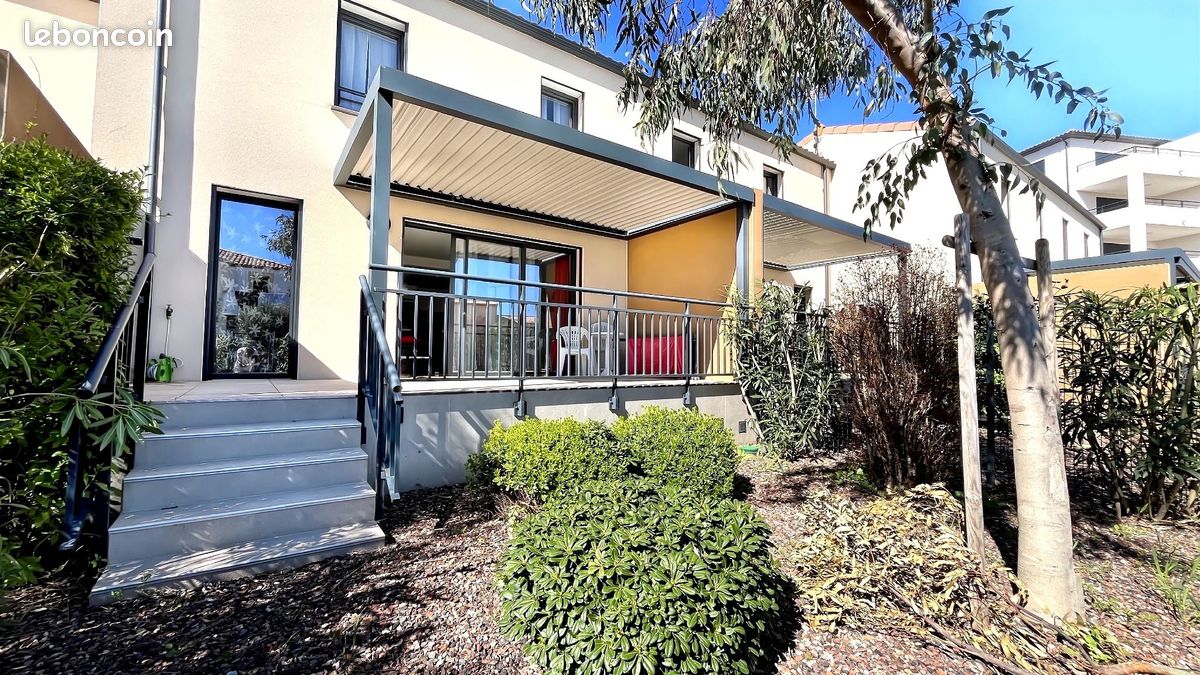 Maison 4 pièces 103 m² · à Valras-Plage · 103 m² · 472 000 €
