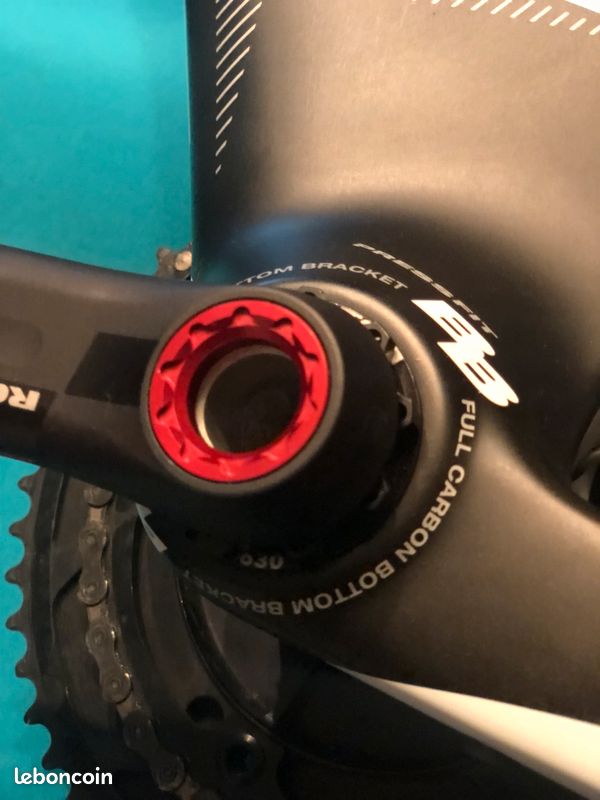 Velo triathlon bh aerolight full carbon (image 5)