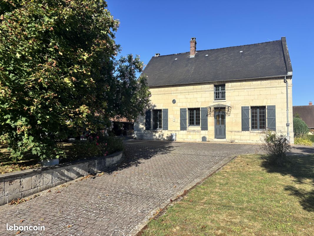 Maison 6 pièces 158 m² · à Berneuil-sur-Aisne · 158 m² · 299 000 €